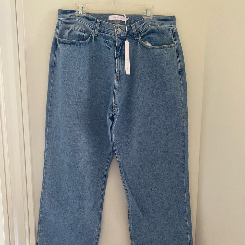 Lisa Says Gah Jack Jean NWT - Picture 2 of 5